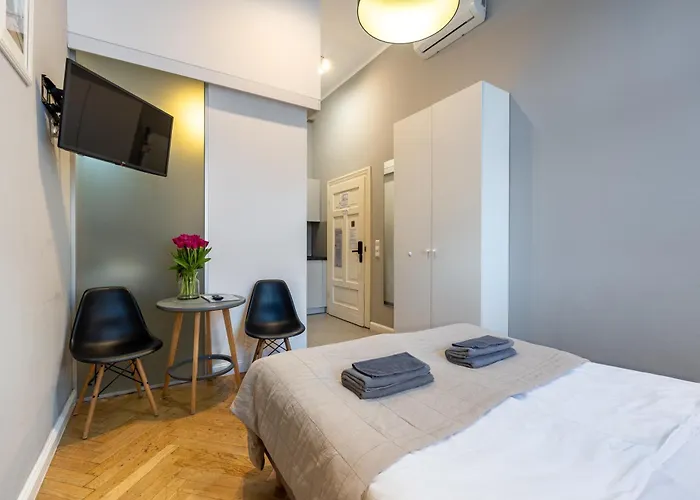 Wroclaw City Apartments Apartman Wrocław