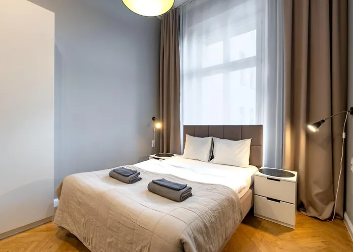 Apartman Wroclaw City Apartments Wrocław