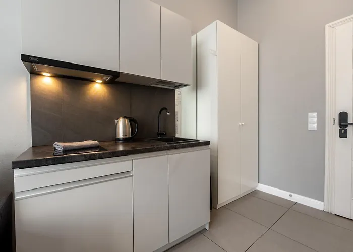 Wroclaw City Apartments Apartman Wrocław