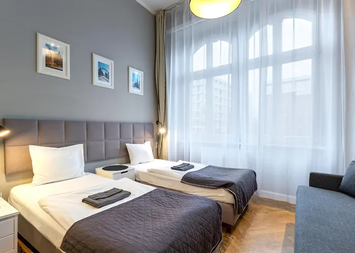 Wroclaw City Apartments Apartman Wrocław