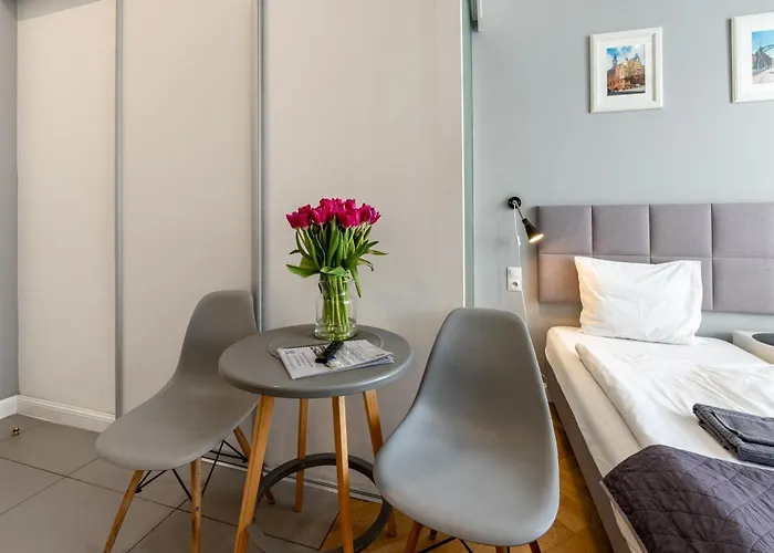 Apartman Wroclaw City Apartments *