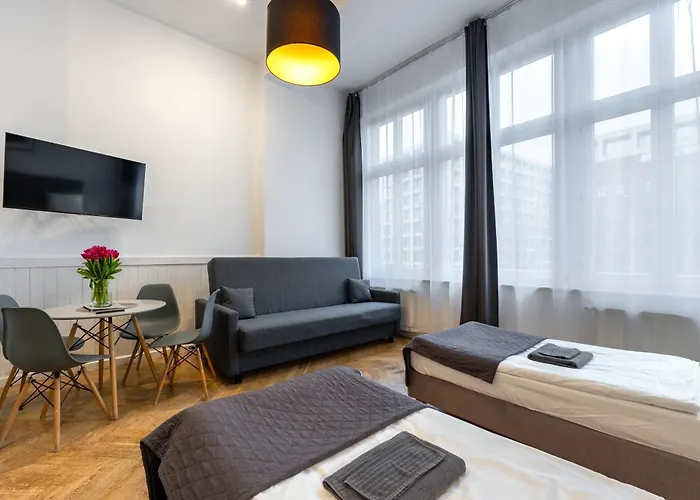 Apartman Wroclaw City Apartments Wrocław