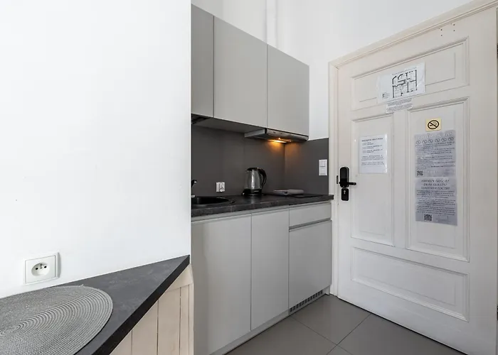 Apartman Wroclaw City Apartments *