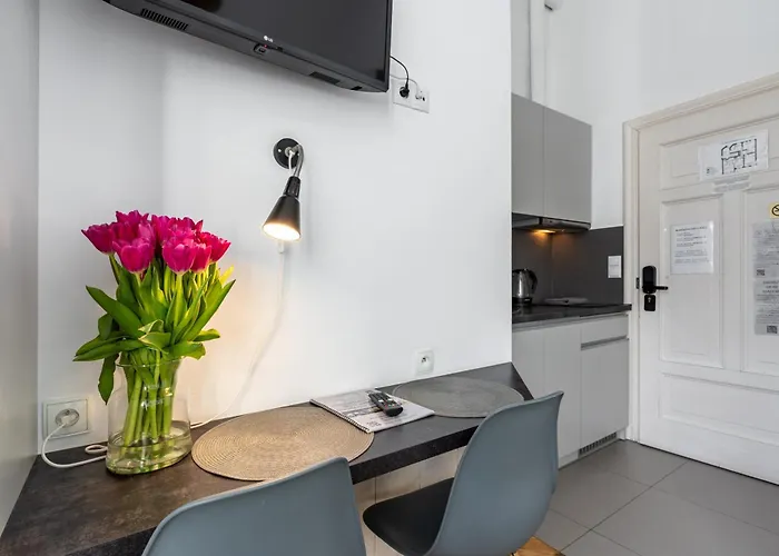 Wroclaw City Apartments * Wrocław