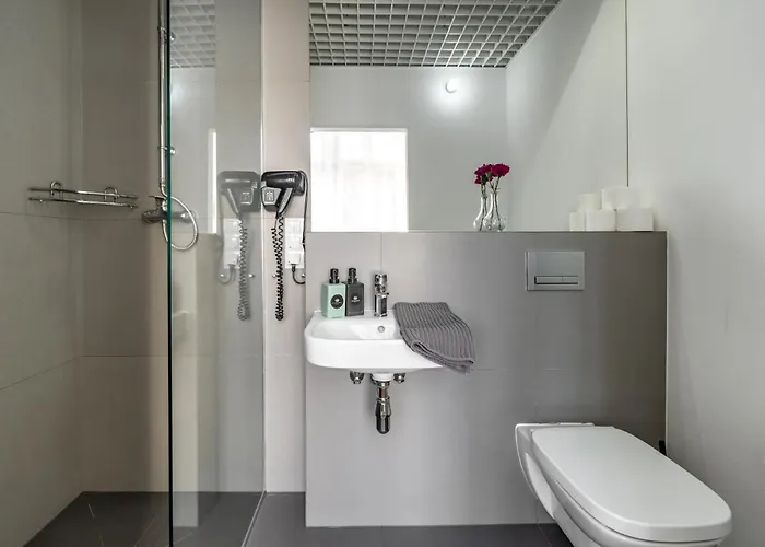 Wroclaw City Apartments Apartman