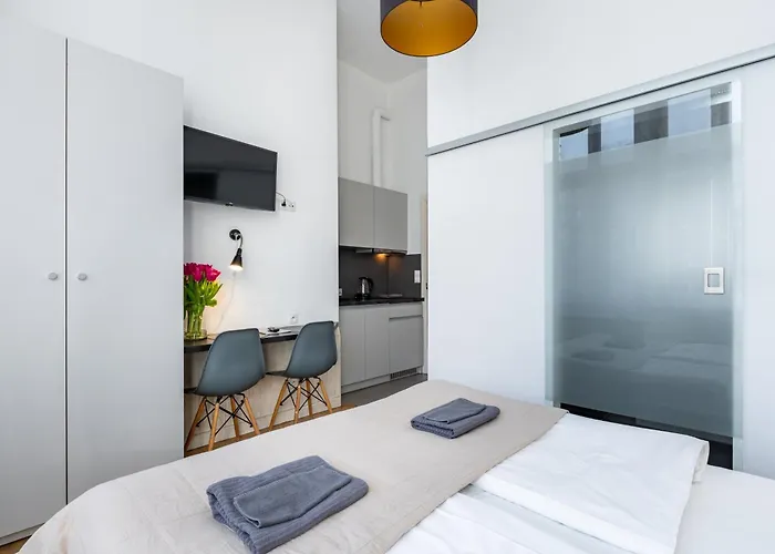 Wroclaw City Apartments Wrocław