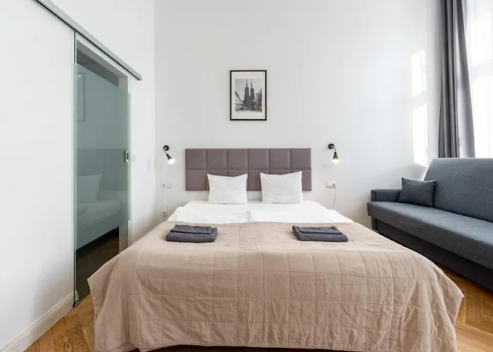 Apartman Wroclaw City Apartments