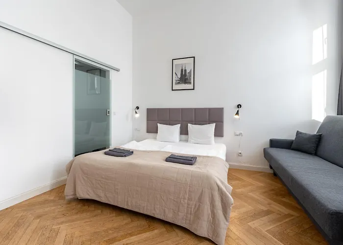 Apartman Wroclaw City Apartments