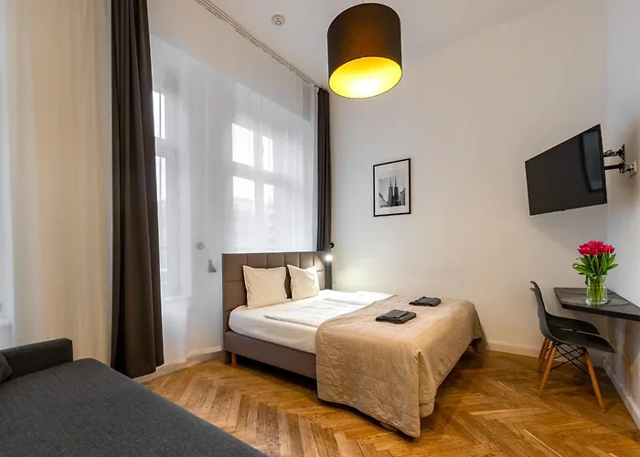 Apartman Wroclaw City Apartments *