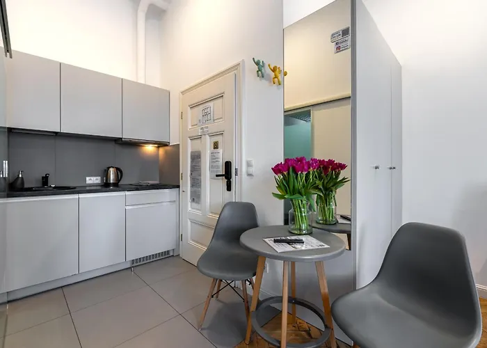 Apartman Wroclaw City Apartments