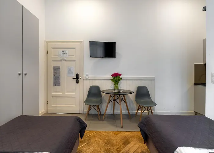 Wroclaw City Apartments