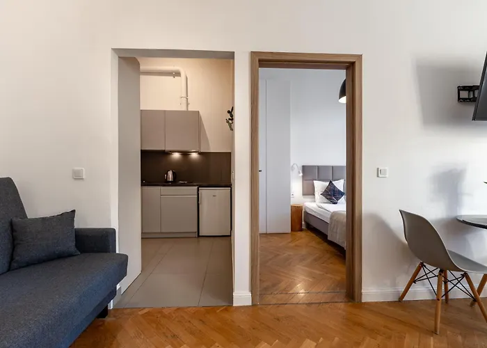 Wroclaw City Apartments Apartman Wrocław