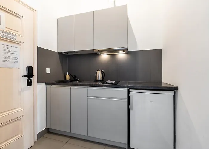 Wroclaw City Apartments