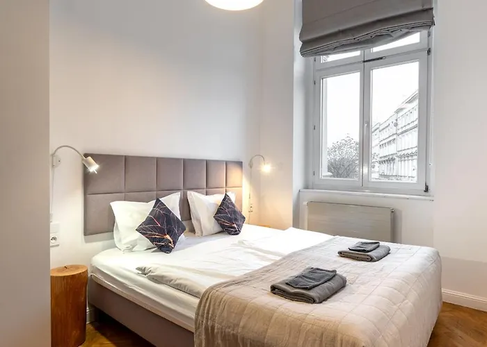 Wroclaw City Apartments