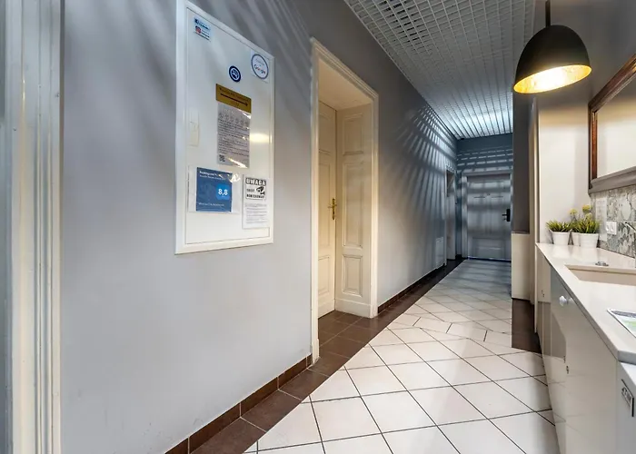 Wroclaw City Apartments Wrocław