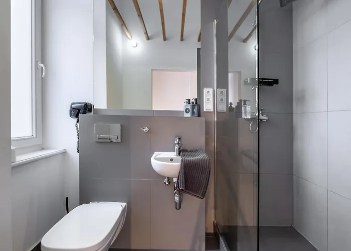 Apartman Wroclaw City Apartments *