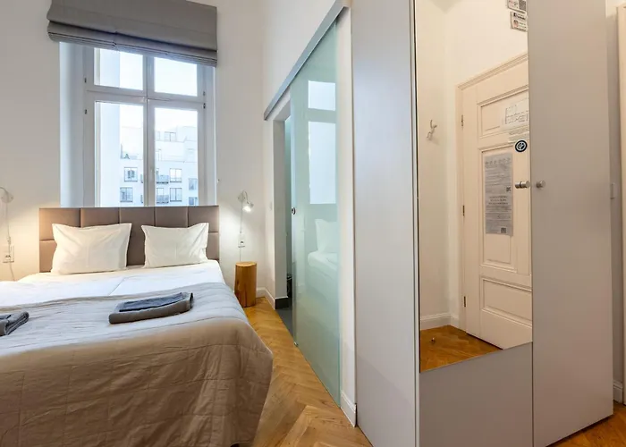 Wroclaw City Apartments Wrocław