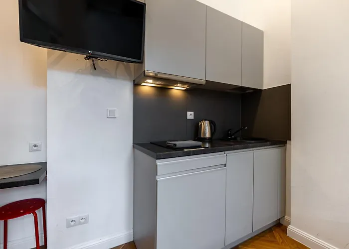 Apartman Wroclaw City Apartments