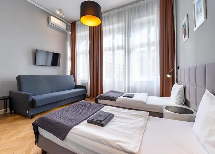 Wroclaw City Apartments * Wrocław