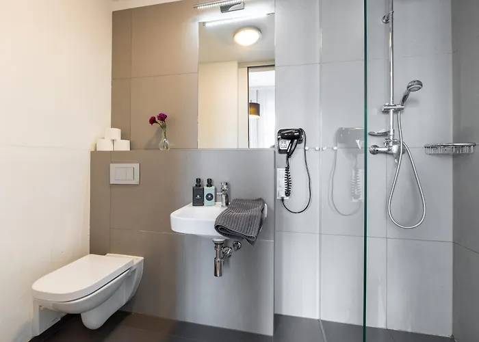 Wroclaw City Apartments *