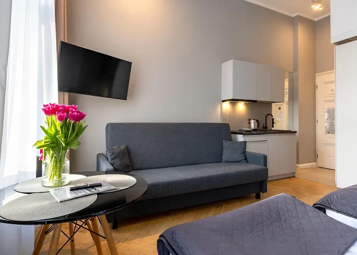 Wroclaw City Apartments * Wrocław