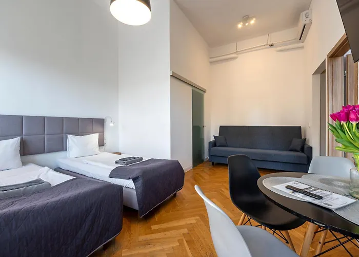 Apartman Wroclaw City Apartments