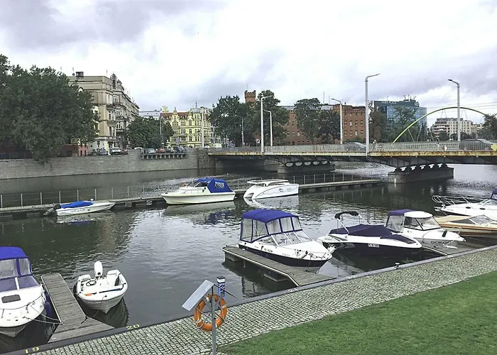 Wroclaw City Apartments Apartman