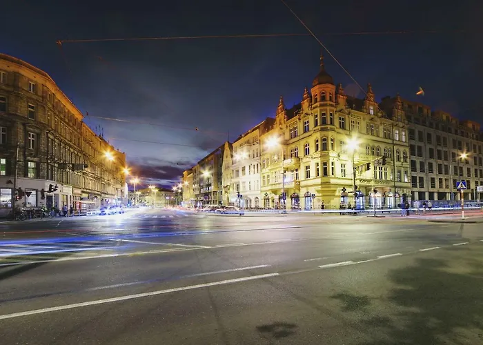 Apartman Wroclaw City Apartments